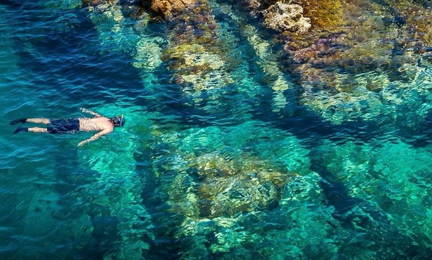 Image 5: Sesión de 2 horas de snorkel para hasta 4 personas