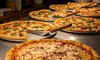 Enjoy Antonio's Pizzeria's Italian-British Fusion w/ $25, $50, $100, or $150 Food & Drink Credit (Up to 37% Off)