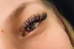 One Full Set Volume, Hybrid, or Mega Volume Mink Eyelash Extensions at Lavish Lumae (Up to 65% Off) - Second Medium