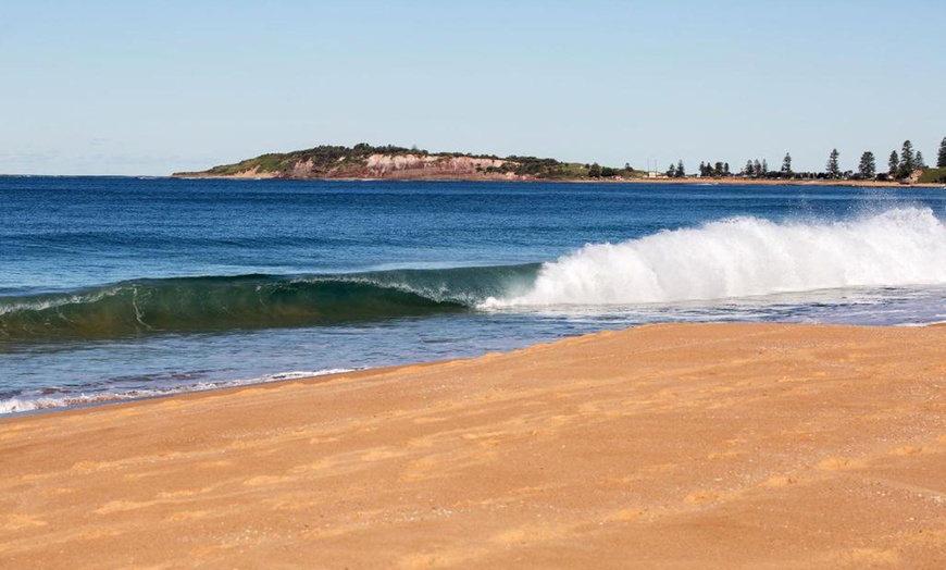 Image 19: Narrabeen Beach: Studio Suite with Breakfast and Welcome Drinks