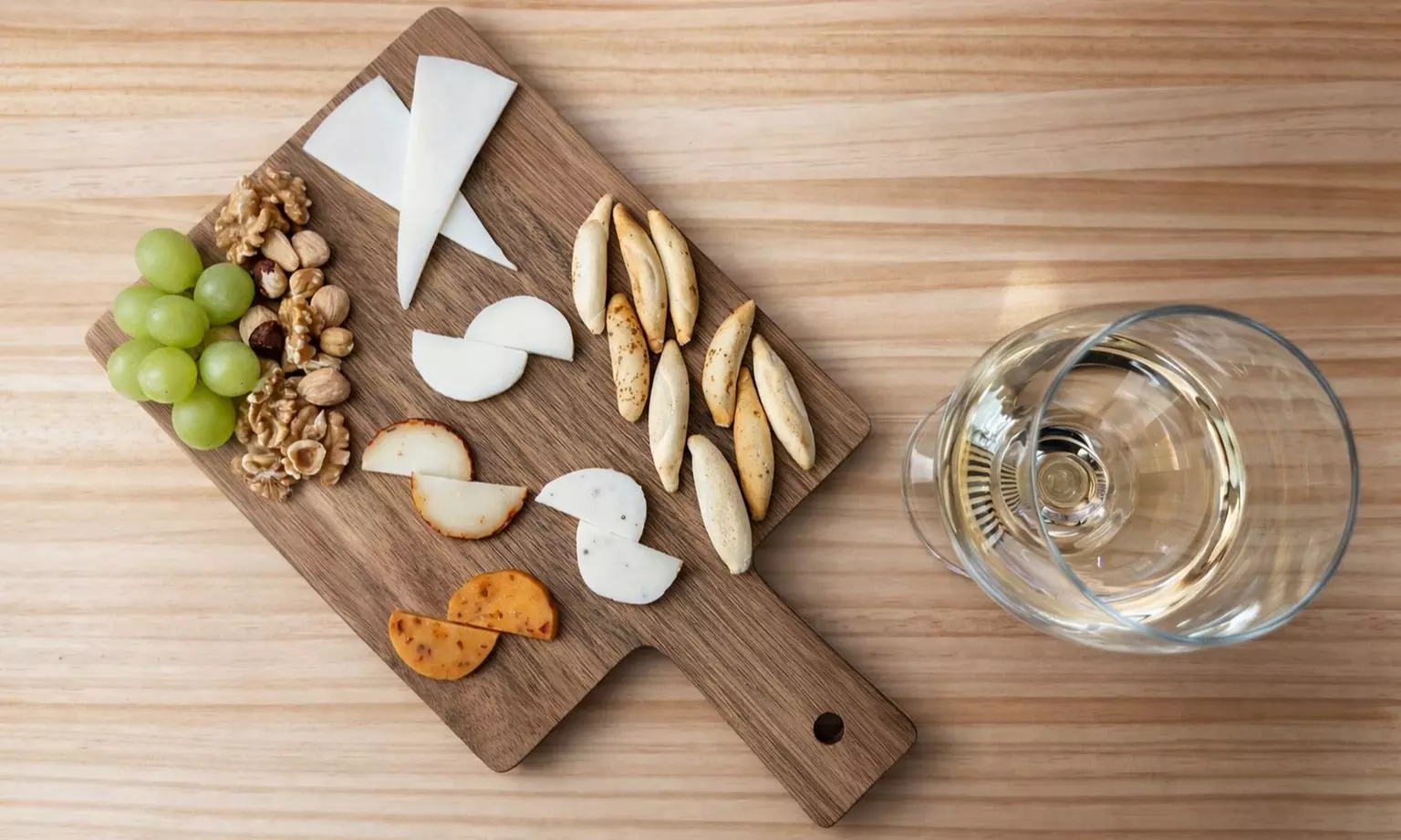 Cata gourmet de 10 quesos de autor para 1 o 2 personas