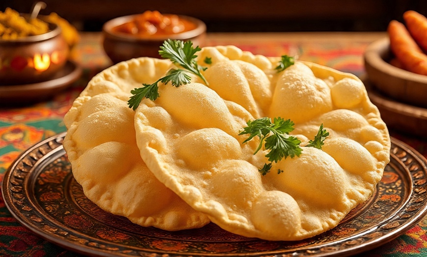 Image 5: Relish Vegan or Vegetarian Feast for Two with Drinks