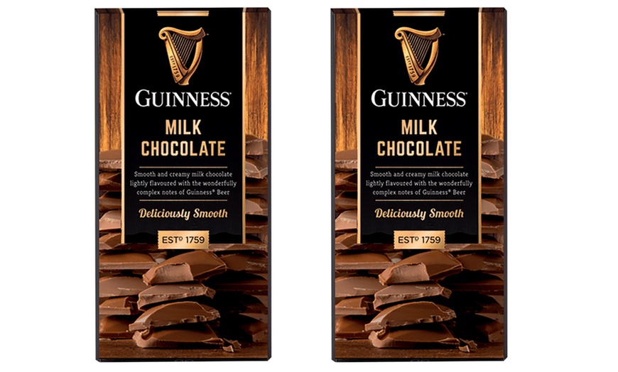 Image 4: Guinness Chocolate Bar