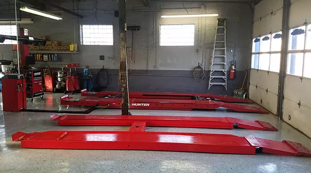 Upgrade to Regular or Full Synthetic Oil Change with Inspection