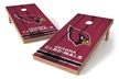 Wild Sales NFL ProLine Tournament 2'x4' Vintage Cornhole Tailgate Toss Game - Second Medium