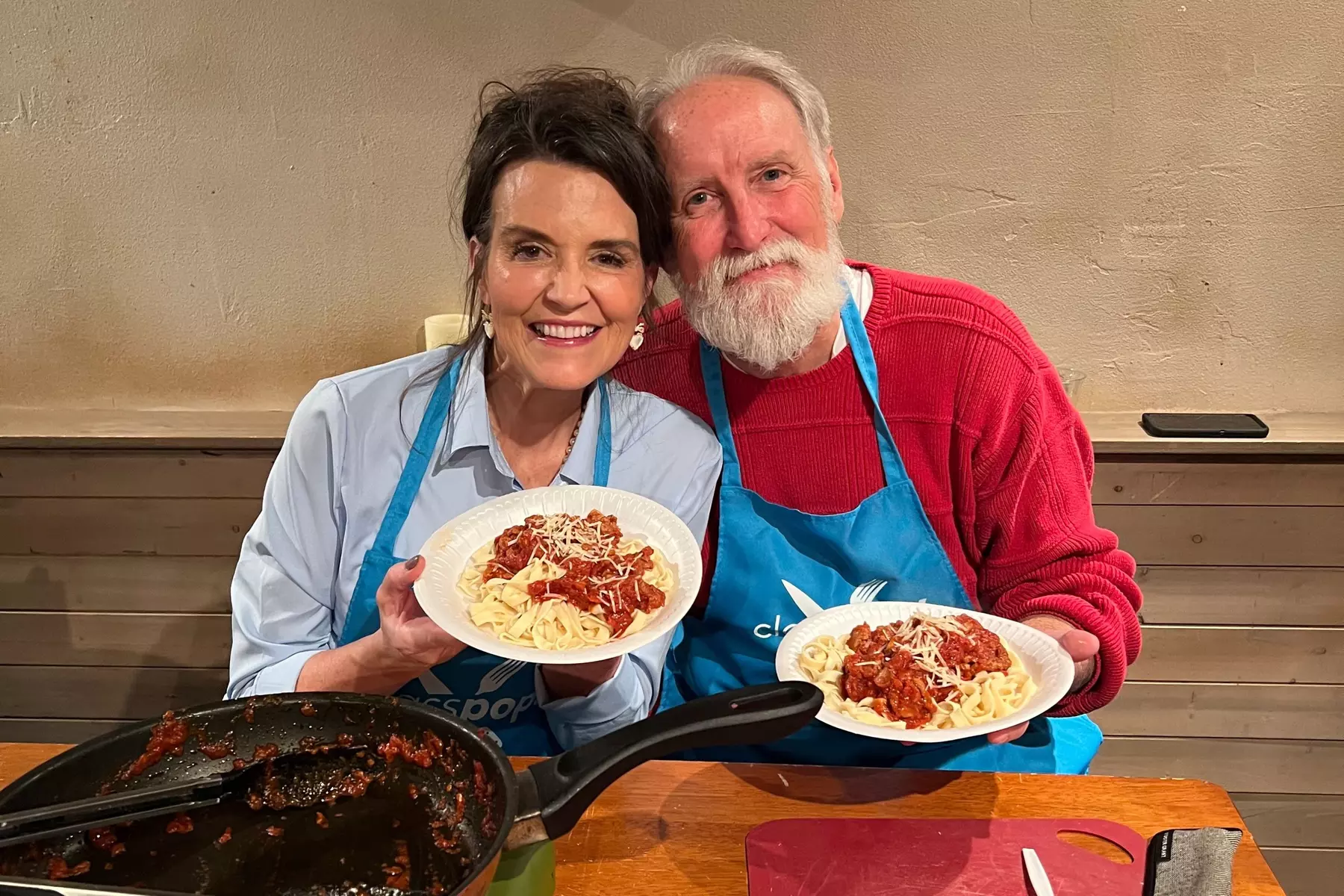 Classpop! Signature Cooking Classes for One, Two or Four