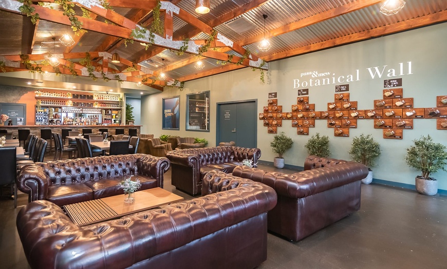 Image 3: Distillery Tour, Gin Tasting and Charcuterie Board