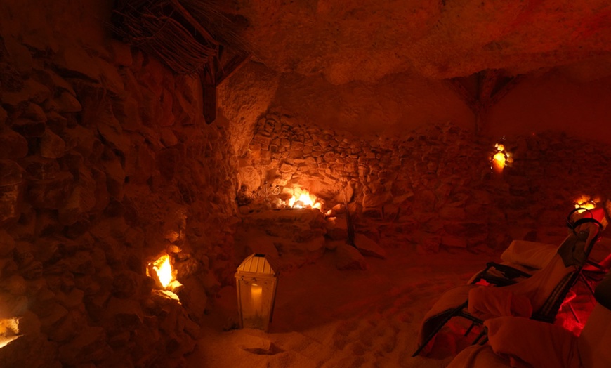 Image 2: 2 oder 4x 45 Min. Entspannung in der Salzoase in Bad Schwartau