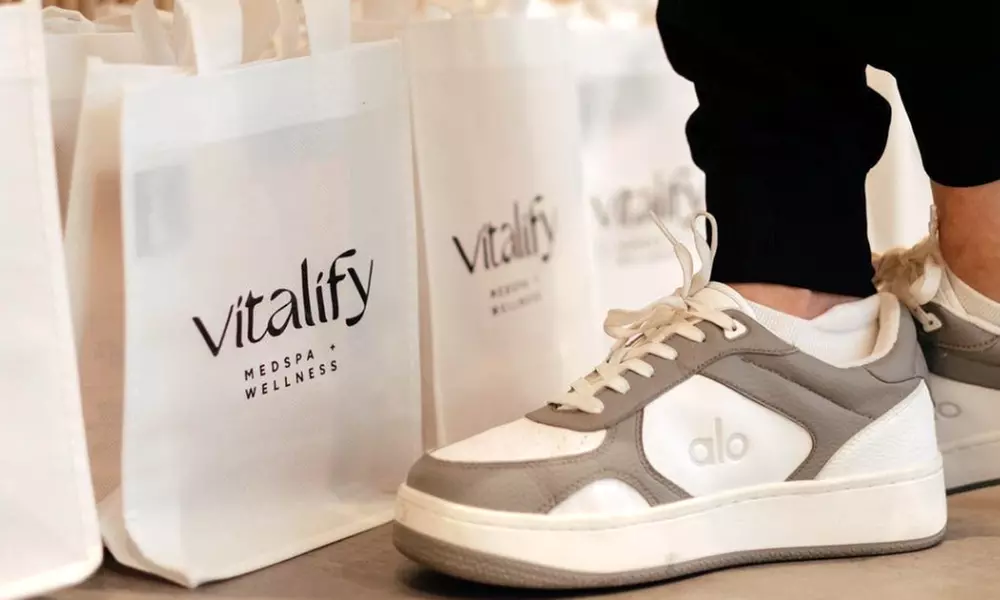 Smooth Out Wrinkles Under Expert Care w/ 40 or 60 Units of Botox at the Luxurious Vitalify Medical Spa & Save Up to 46% - Second Medium