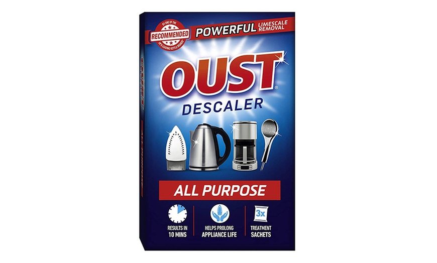 Image 1: Oust All Purpose Descaler