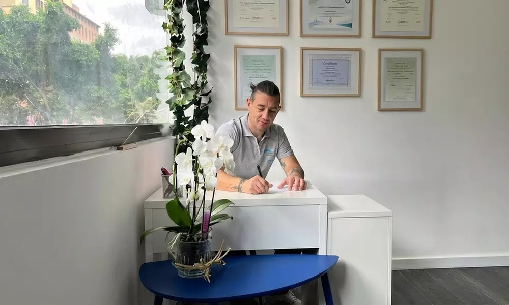 Primera sesión de terapia de sanación cuántica para 1 persona