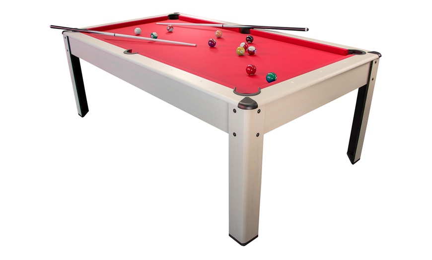 Image 60: Table de billard convertible HARMONY 6FT