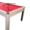 Image 60: Table de billard convertible HARMONY 6FT