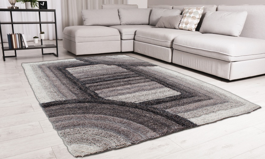 Image 94: DS Living Ultra Plush Rug 