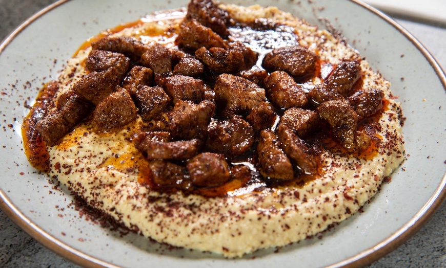 Image 44: Treat Yourself to a Turkish Feast with a Drink at Levante Restaurant