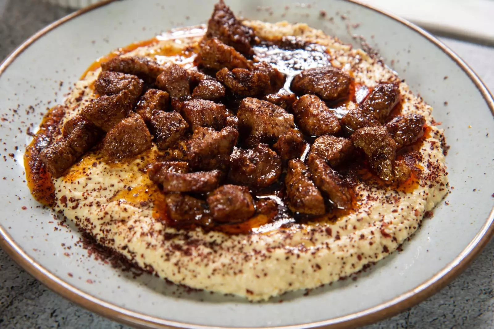Treat Yourself to a Turkish Feast with a Drink at Levante Restaurant