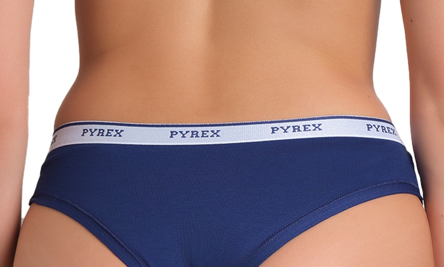 Image 5: 6 slip brasiliana da donna Pyrex