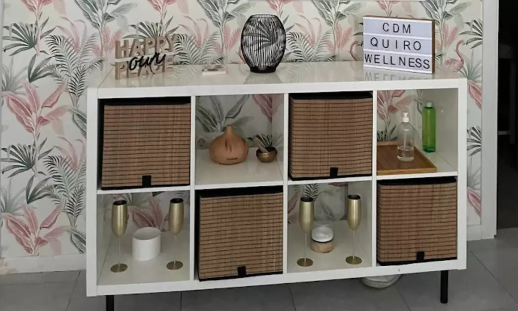 Masaje en pareja de 60 minutos en cabina doble privada