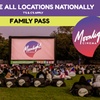Image 1: Moonlight Cinema Family Pass Vouchers
