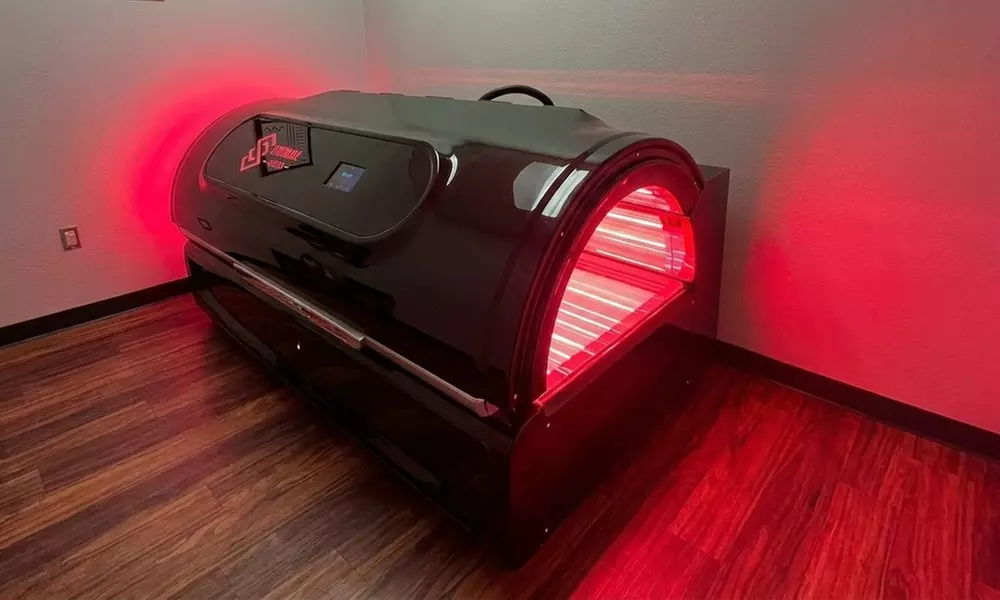 Improve with One, Five or Ten 10 Minute Red Light Therapy Sessions