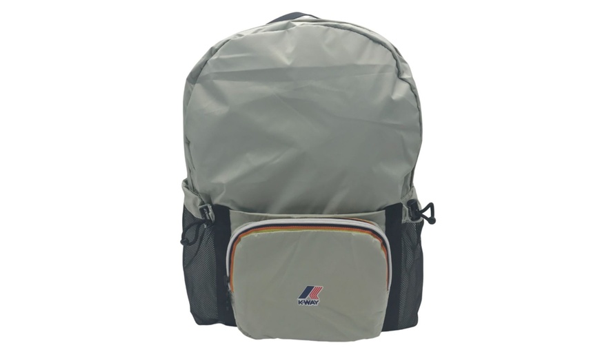 Image 11: K-way Packable Backpack