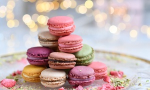 Box of 12 Macaroons