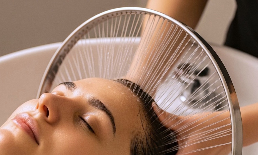 Image 1: Boutique Japanese Head Spa Experience - 30 or 60 Minutes, London