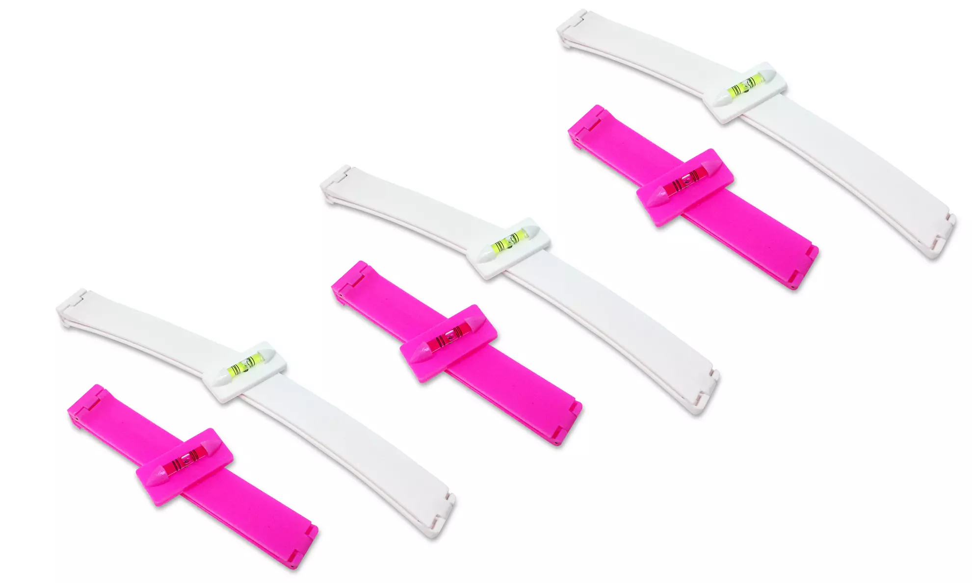 1, 2 ou 3 sets d'accessoires coupe cheveux - Second Medium