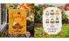 Transform Outdoor Spaces: 1- or 2-pack of Custom Garden Flags or Custom Solar House Signs (Up to 85% Off)