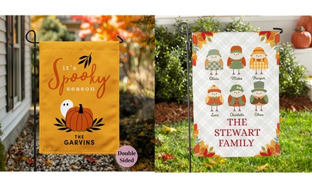 Custom Solar House Sign (1-Pack) - Yes Bobbleheads