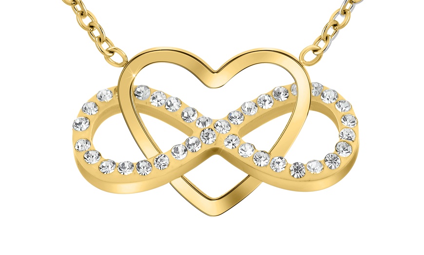 Image 20: SC Crystal Paris elegante kettingen