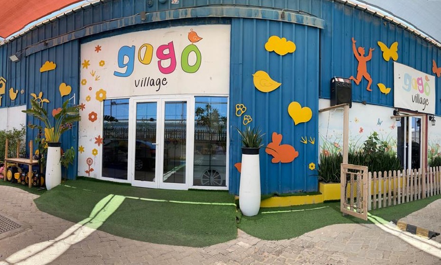 Image 2: One or Two Hour GoGo Village Full Access at Gogo Village