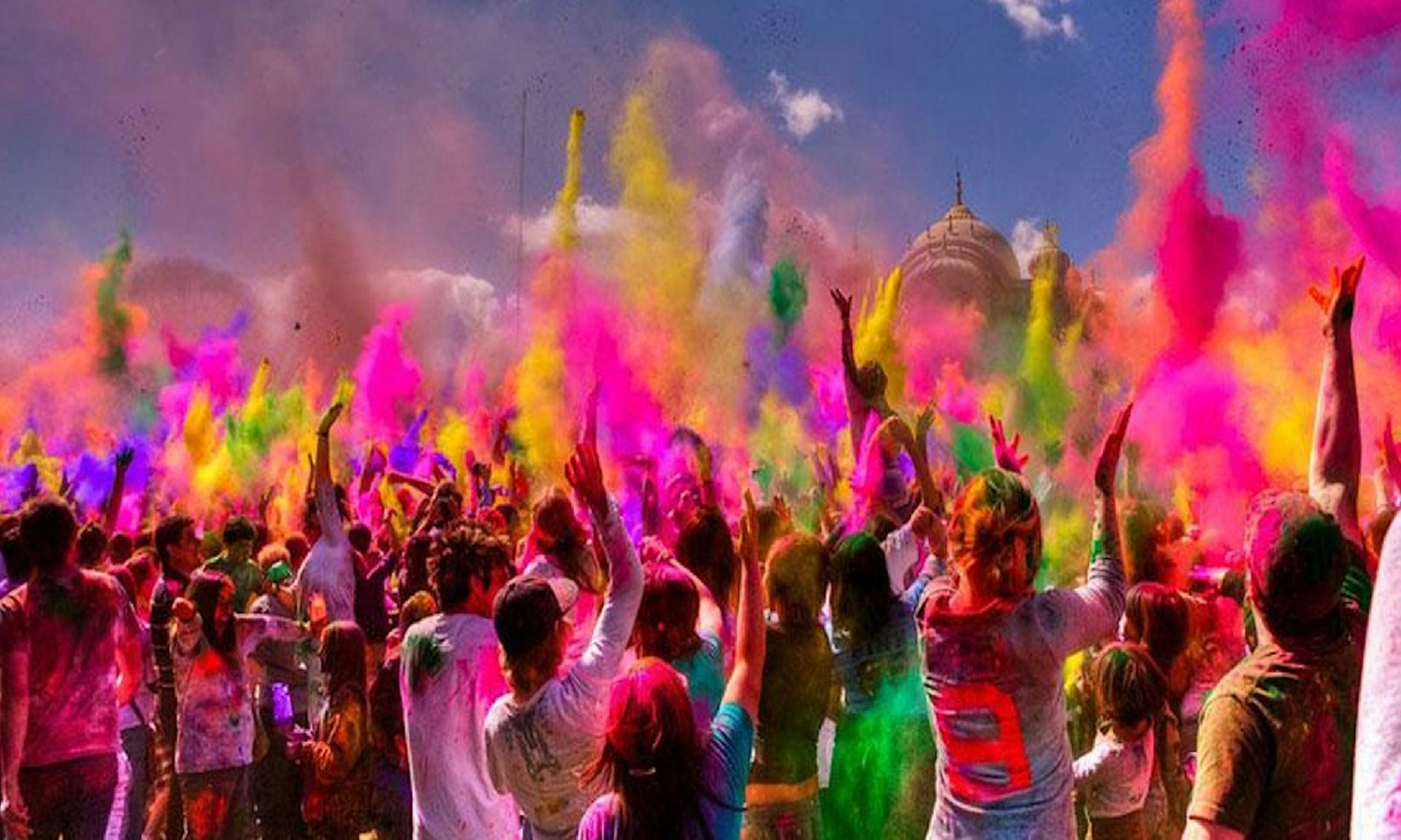 Festival of Colors - Up to 16% Off