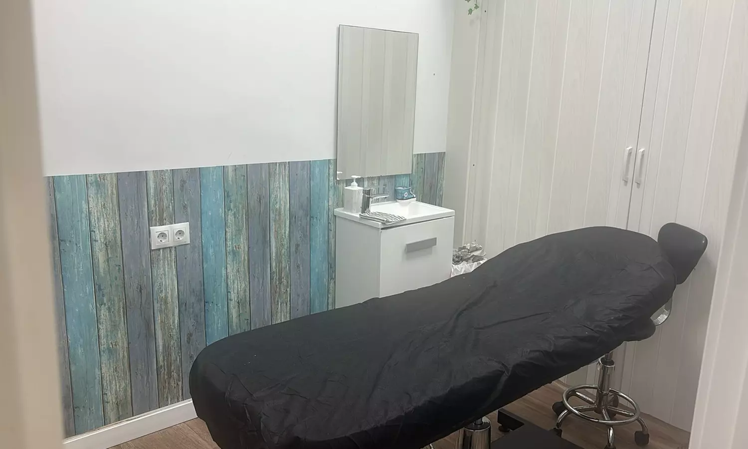 Hasta 9 sesiones de tratamiento tonificante en una zona a elegir