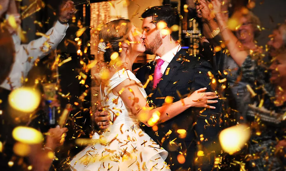 Premium Wedding Package or Bridal and Engagement Photo Shoot from Valerie Romero Photography - Primary Image