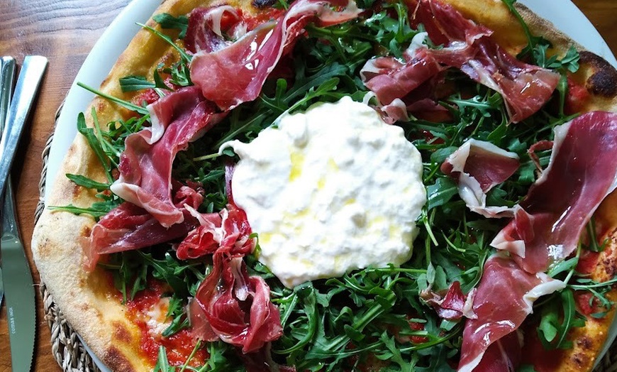 Image 11: Menú italiano para 2 o 4 con bebida y más de 15 principales a elegir