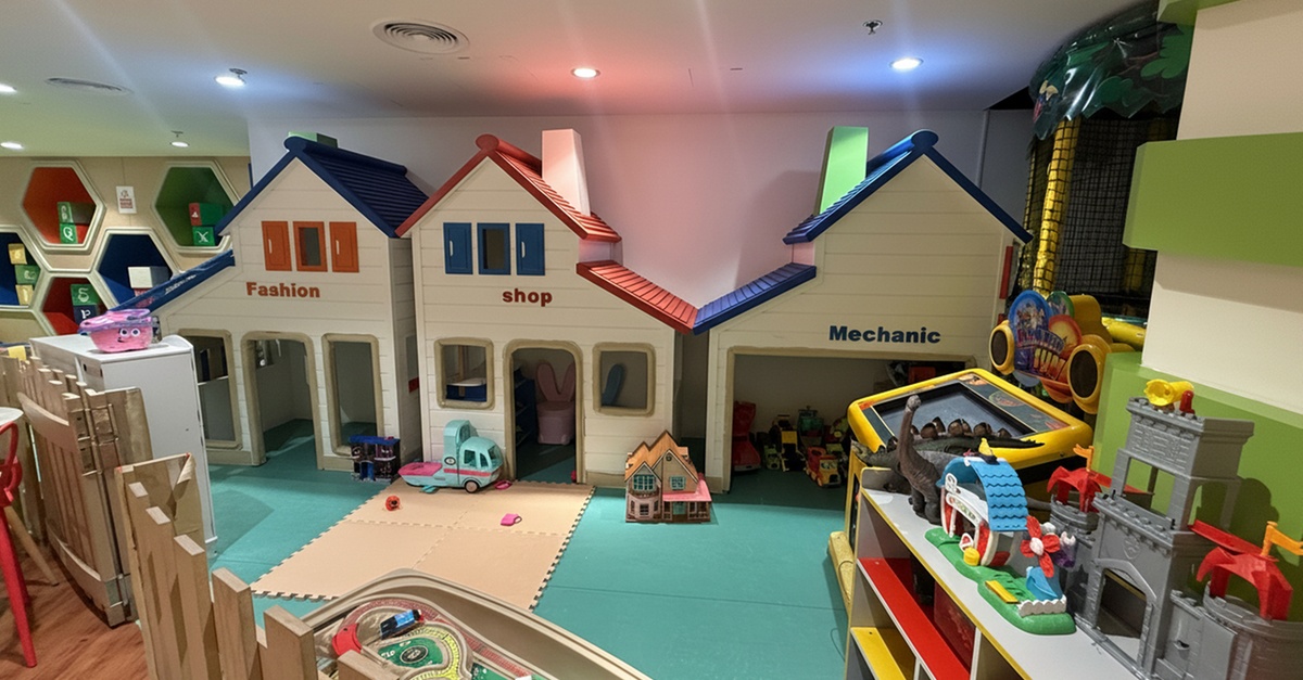 Indoor Play With 1 Hour, 2 Hour, 4 Hour Or Full-day Passes Indoor Play With 1 Hour, 2 Hour, 4 Hour Or Full-day Passes