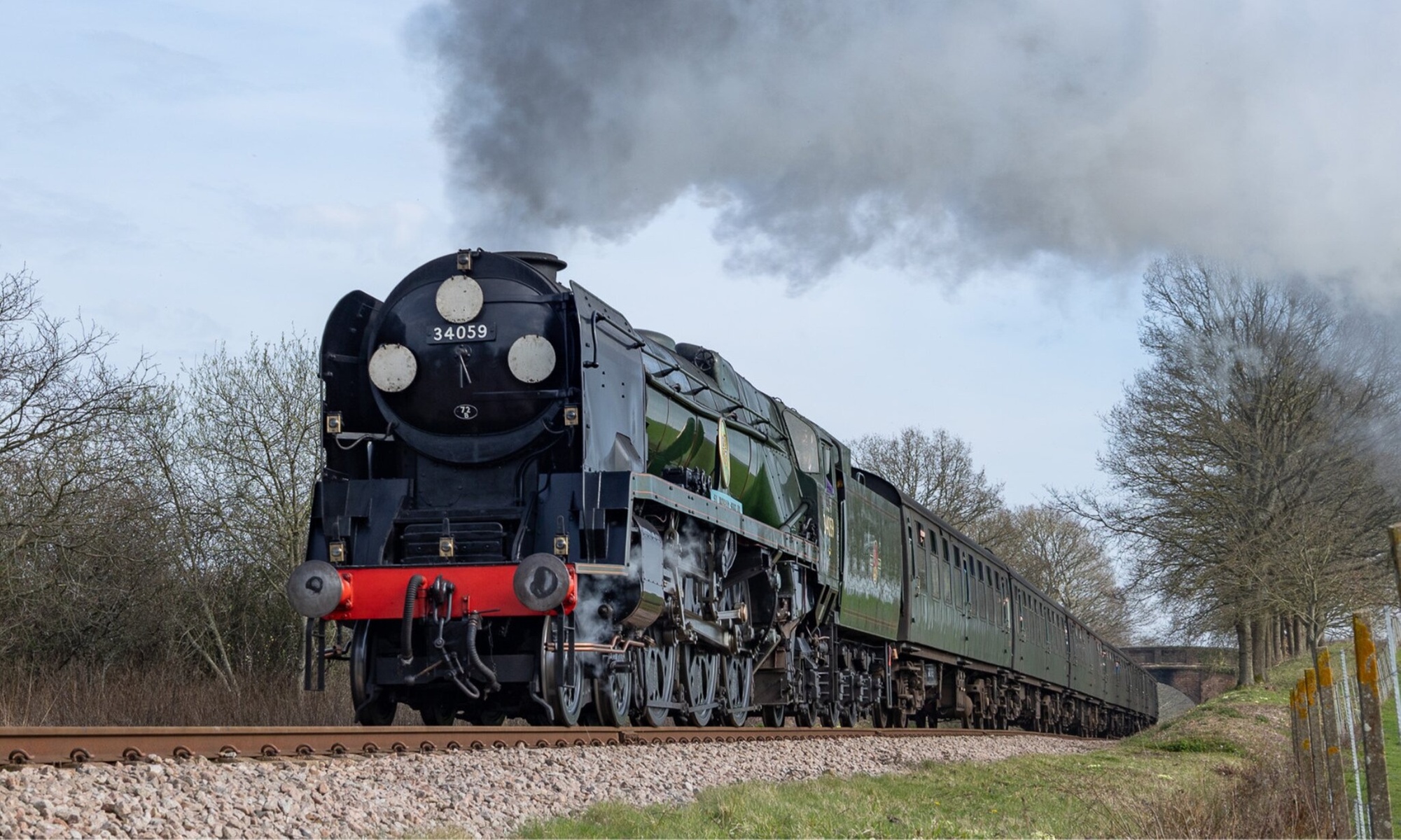 Step Back in Time: Experience the Magic of the Bluebell Railway