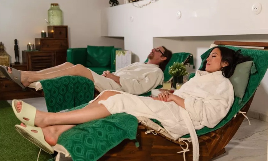 Image 2: Hammam, massage, balnéothérapie : des soins bien-être au choix