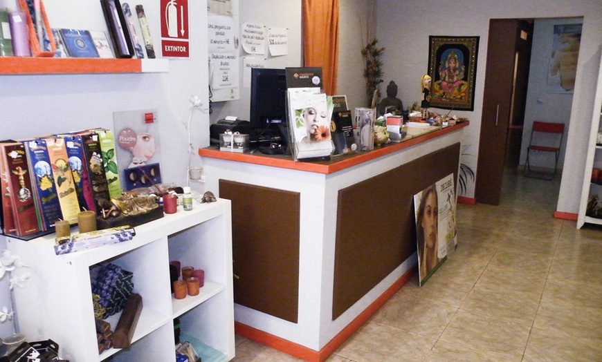 Image 3: Ritual de masaje relajante con aromaterapia de 30 o 45 minutos