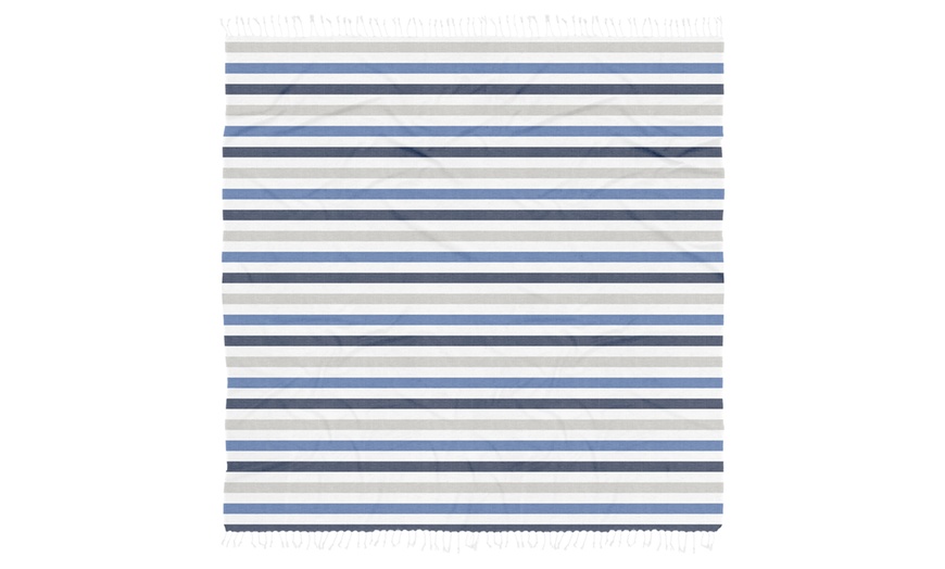Image 7: Drap de plage XXL 210 x 240 cm