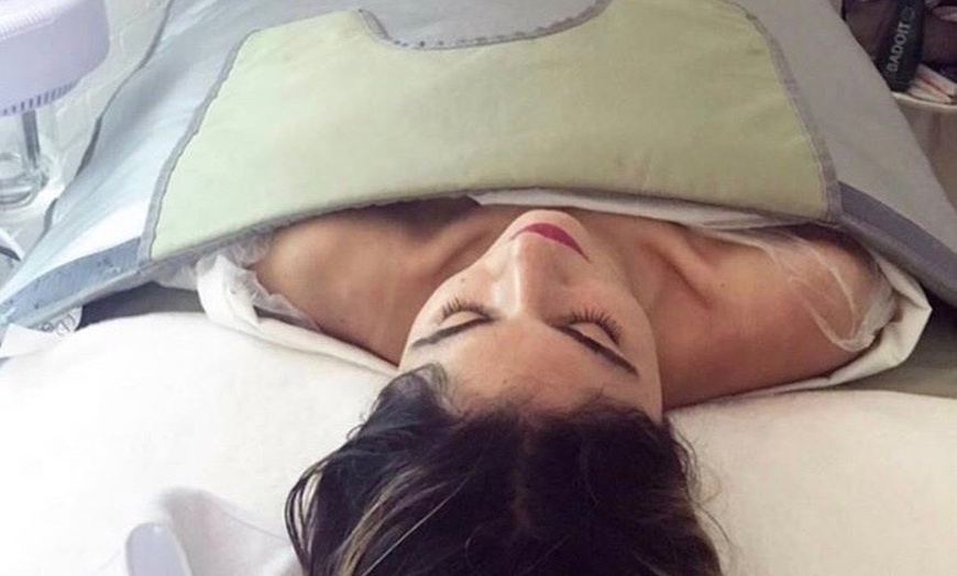 Image 2: Feel Revitalized with One or Three Sudatonic Infrared Treatments