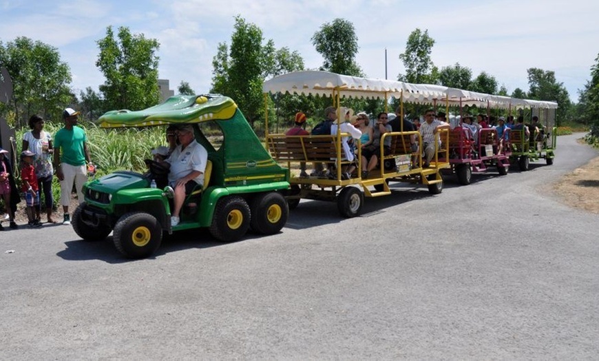 Image 12: Safari Niagara: Animal Encounters & Thrilling Adventures 