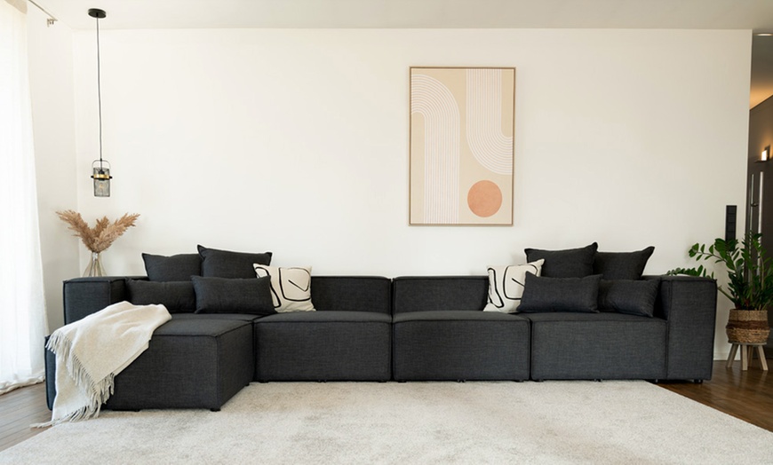 Image 20: Home Deluxe Sofa VERONA 