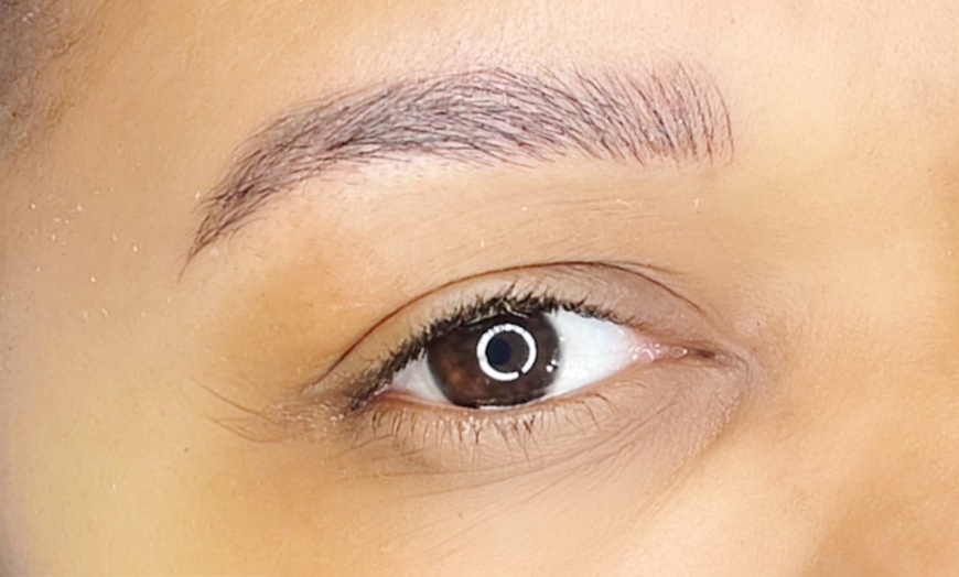Image 5: Wake Up Flawless: Microblading Session or Ombre` Powder Brows Session