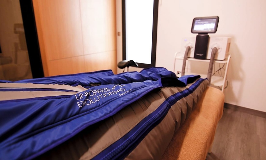 Image 2: 5 sesiones de presoterapia para 1 persona 