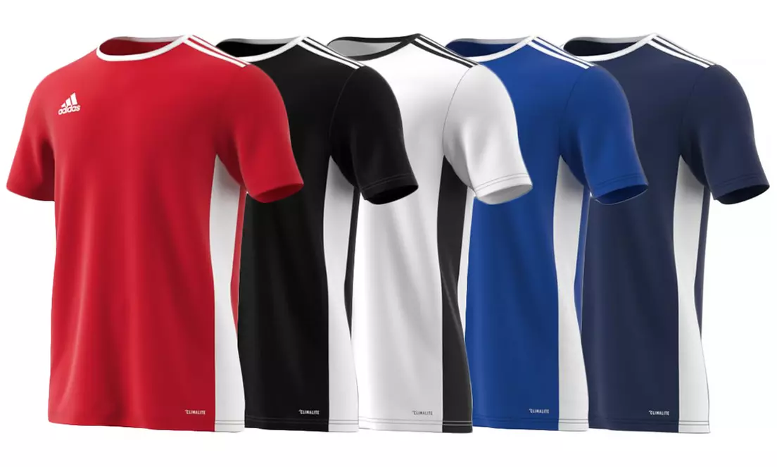 T-shirt pour hommes de la marque Adidas Entrada - Primary Image