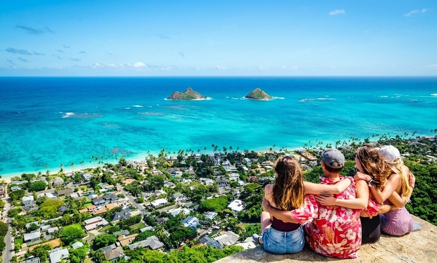 Image 14: Up to 65% Off Oahu Full-Day Island Tour - Aloha Fantasy Tours