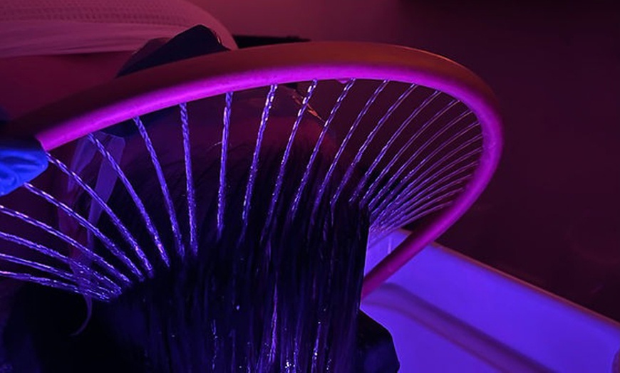 Image 1: Head spa japonés con bebida de cortesía, masaje y duración a elegir