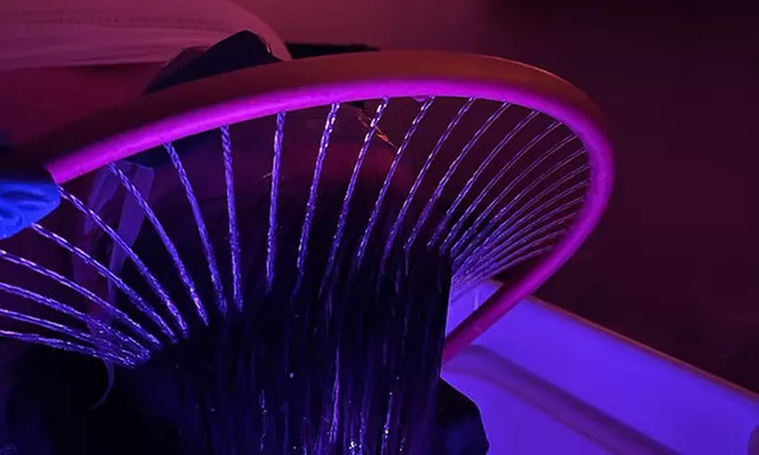 Head spa japonés con bebida de cortesía, masaje y duración a elegir